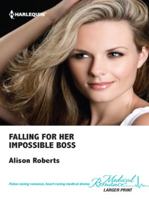 cover image of Falling for Her Impossible Boss